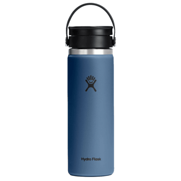 Thermos Hydro Flask 20 OZ WIDE FLEX SIP LID Harbor Blue