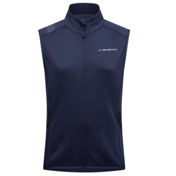 Gilet La Sportiva EXISTENCE VEST Women Night Sky/Chalk