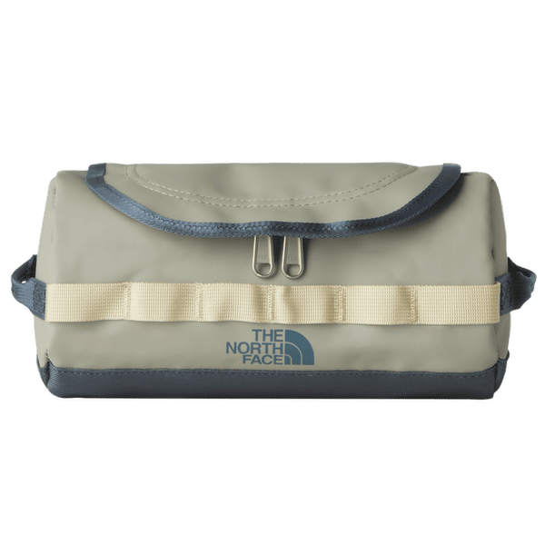 Étui The North Face Base Camp Travel Canister N6V STONE SLAB/GRANITE GREY/DESERT STONE