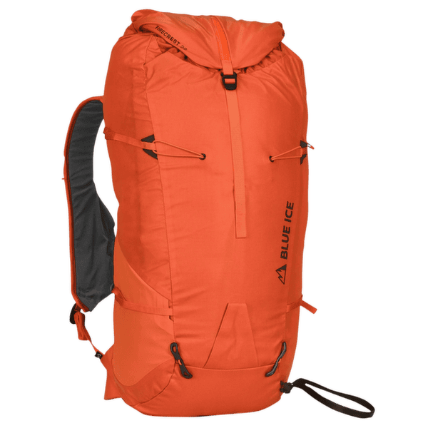 Sac a dos Blue Ice FIRECREST PACK 28L Red Clay