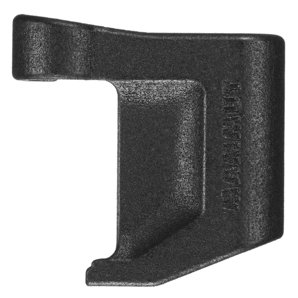 Mousqueton Mammut Maillon Anti-Twist Lock black 0001