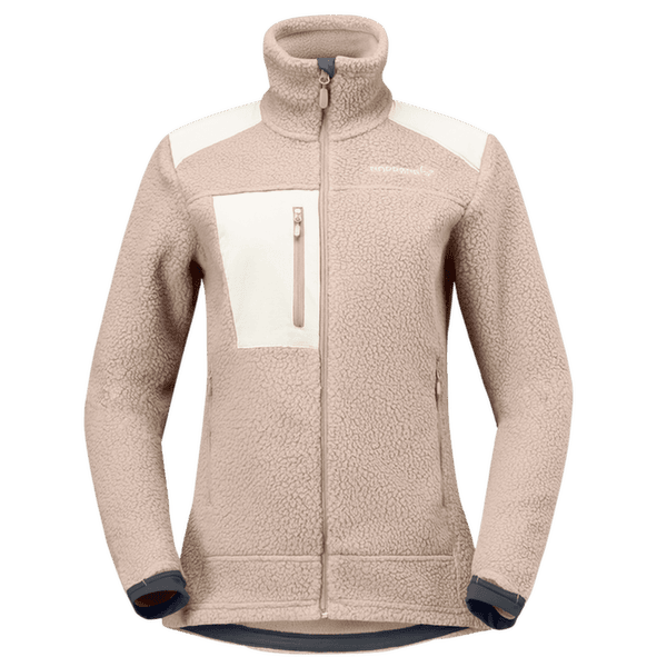 Veste Norrona trollveggen warm3 Jacket Women Winter Twig