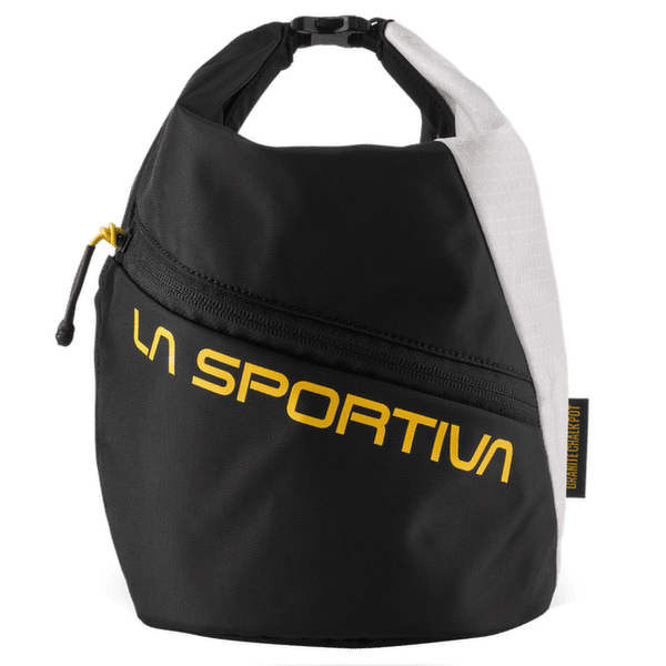 Sachet La Sportiva Granite Chalk Pot Chalk / Black