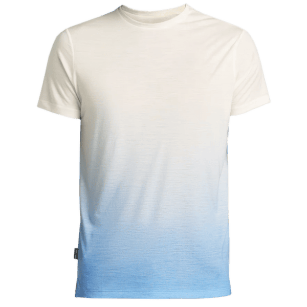 T-shirt a manches courtes Icebreaker Merino Blend 125 Cool-Lite Sphere SS Tee Alta Men UNDYED