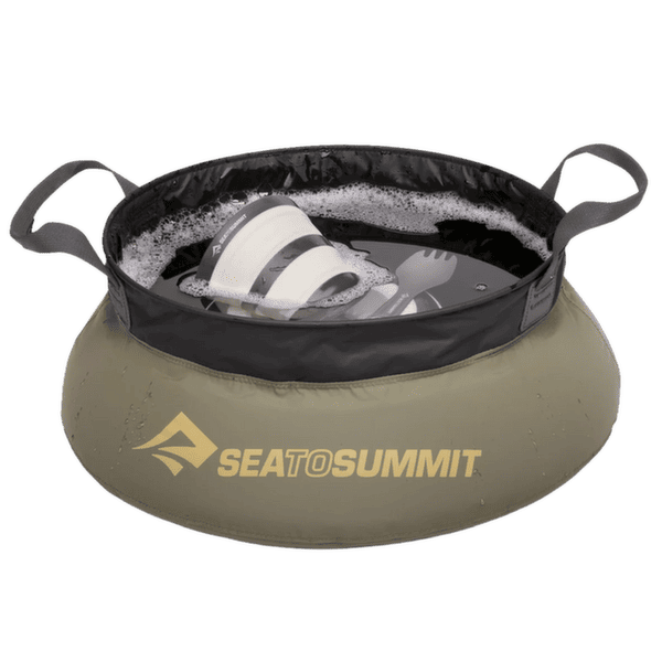 Sac Sea to Summit Kitchen Sink 5L Burnt Olive