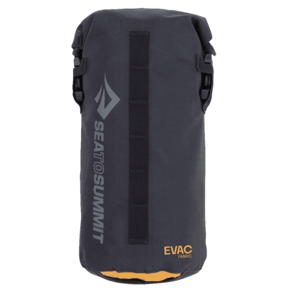 Sac Sea to Summit Evac Bikepack Dry Bag Set 2 Piece 3.7L Black-Black