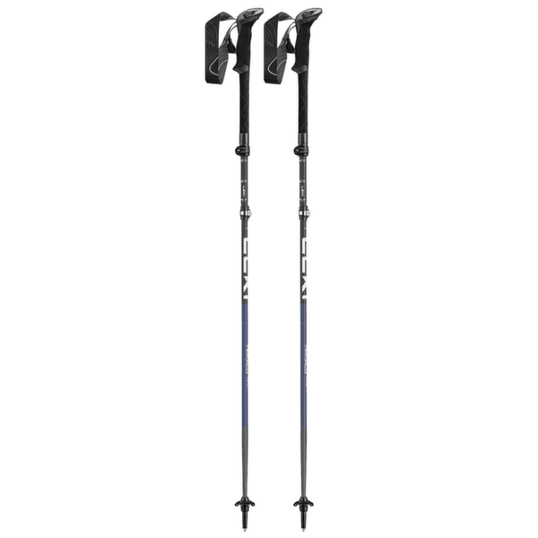 Trou Leki Makalu FX TA black-stone blue dark-white