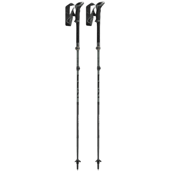 Trou Leki Makalu FX Carbon naturalcarbon-malachite green-black