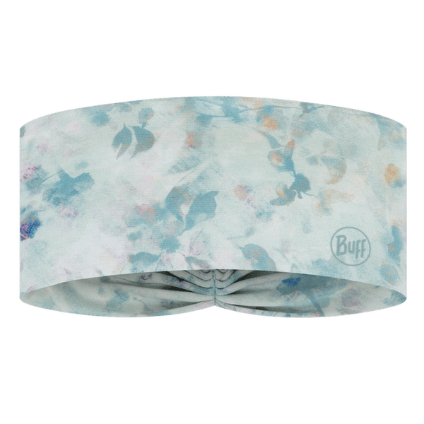 Bandeau Buff COOLNET UV ELLIPSE HEADBAND LUAD SEAGROVE GREEN