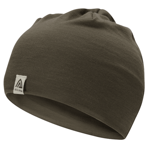 Casquettes Aclima LightWool Relaxed Beanie Tarmac