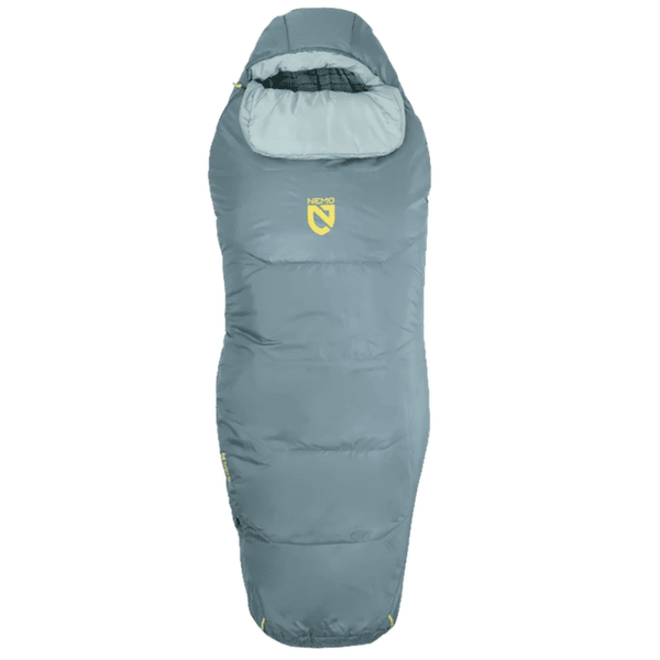 Sac de couchage Nemo Equipment Tempo Womens 20 Endless Promise Arctic/Aquifer