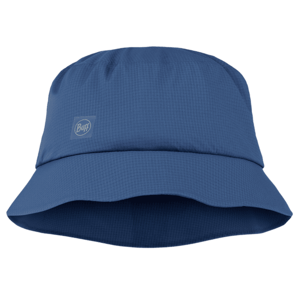 Chapeau Buff RAIN BUCKET HAT SOLID DARK DENIM