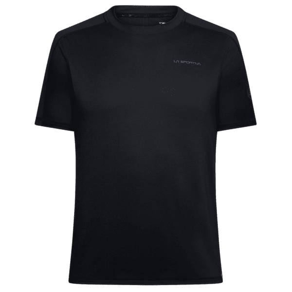 T-shirt a manches courtes La Sportiva JUST RIGHT T-SHIRT Men Black/Onyx