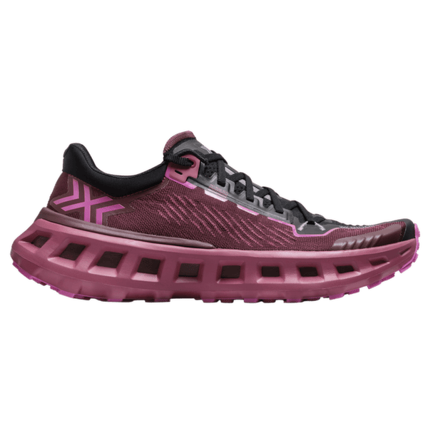 Chaussures X-Bionic X-BIONIC® TERRASKIN X03 OXIDE RED/RED BUD/FLUO PINK