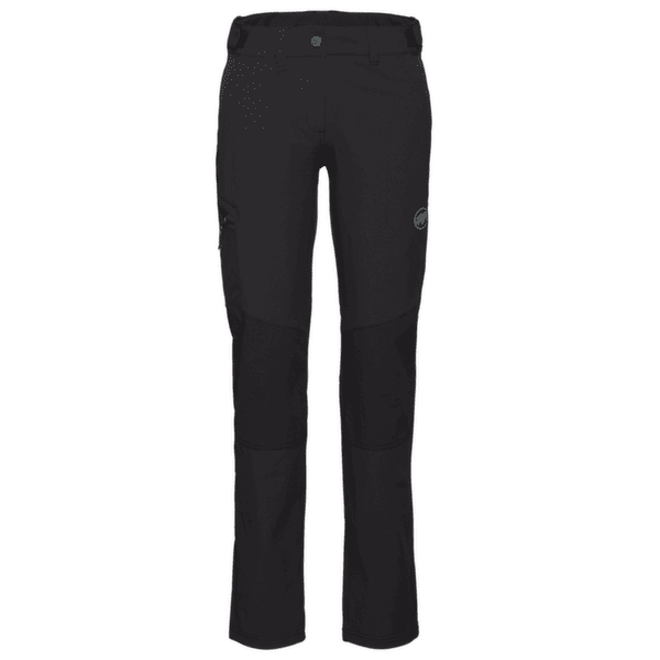 Pantalons Mammut Runbold Guide SO Pants Women black 0001
