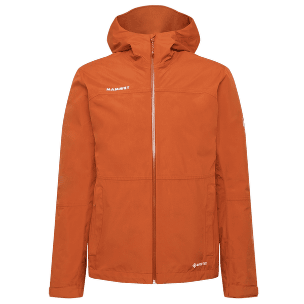 Veste Mammut Linard Guide HS Hooded Jacket Women autumn larice
