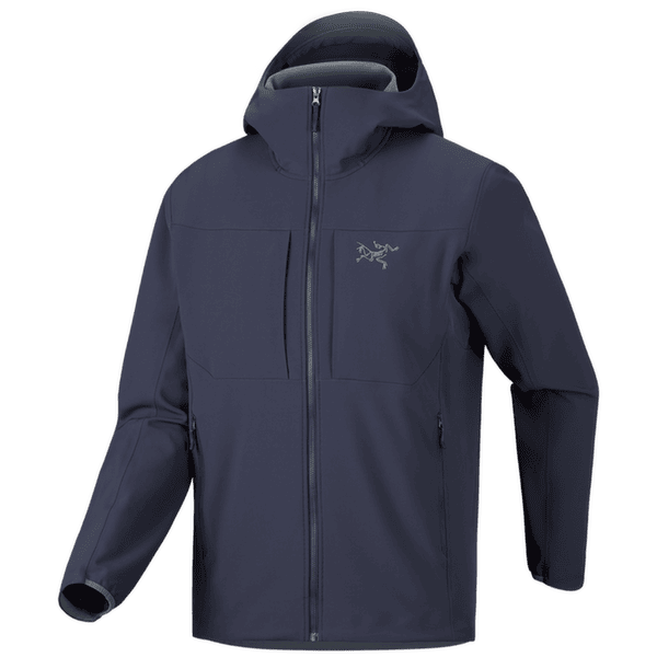 Veste Arcteryx Gamma MX Hoody Men Black Sapphire II