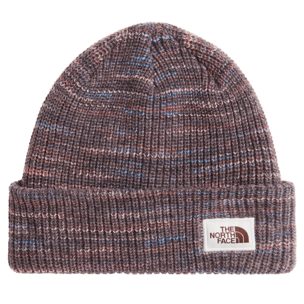 Casquettes The North Face SALTY BAE LINED BEANIE 2H9 GARNET