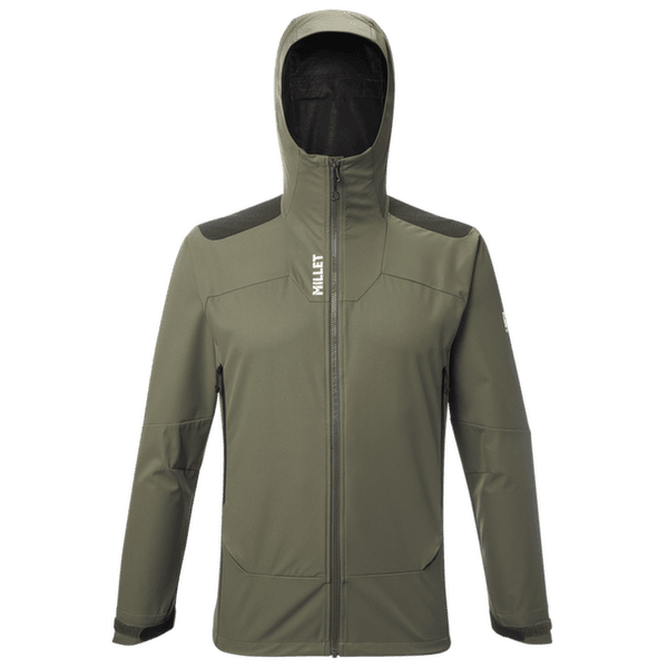 Veste Millet KAMET SHIELD JACKET MEN GRAPE LEAF
