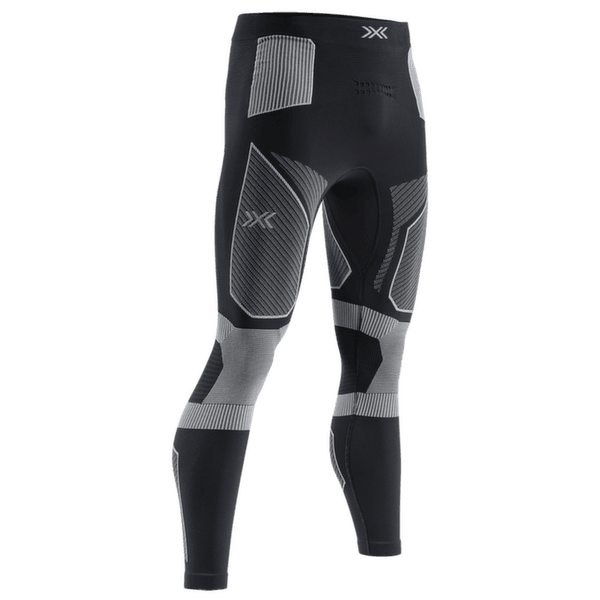 Leggings X-Bionic ENERGY ACCUMULATOR LIGHT PANTS MEN X Black/Light Grey