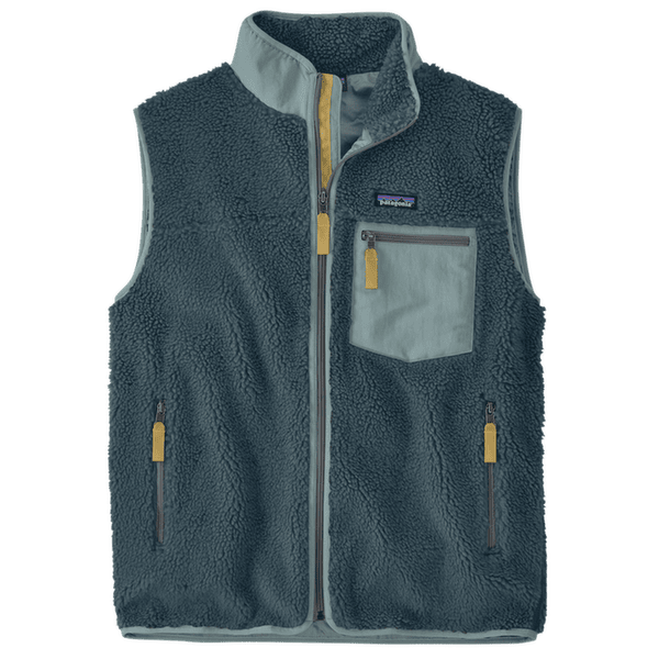 Gilet Patagonia Classic Retro-X Vest Men Summit Blue