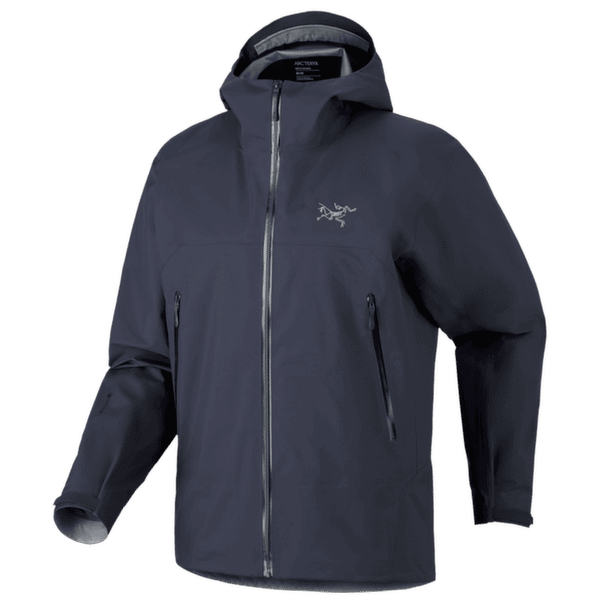 Veste Arcteryx Beta Jacket Men Black Sapphire