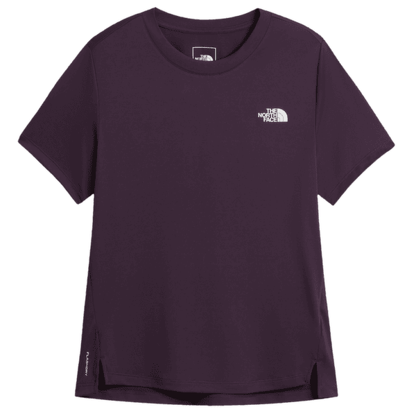 T-shirt a manches courtes The North Face FLEX SHORT SLEEVES TEE REGULAR WOMEN G5O ENDLESS DUSK