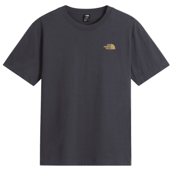 T-shirt a manches courtes The North Face STONE LOGO RELAXED SHORT SLEEVE TEE-GRAPHIC UNISEX ANTHRACITE GREY