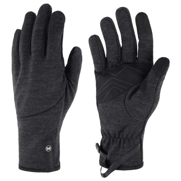 Gants Buff MERINO FLEECE GLOVES G MWF G MWF BLACK