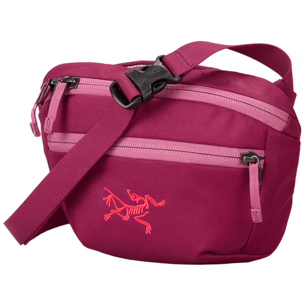 Sac banane Arcteryx Mantis 1 Waist Pack Renegade / Rocket