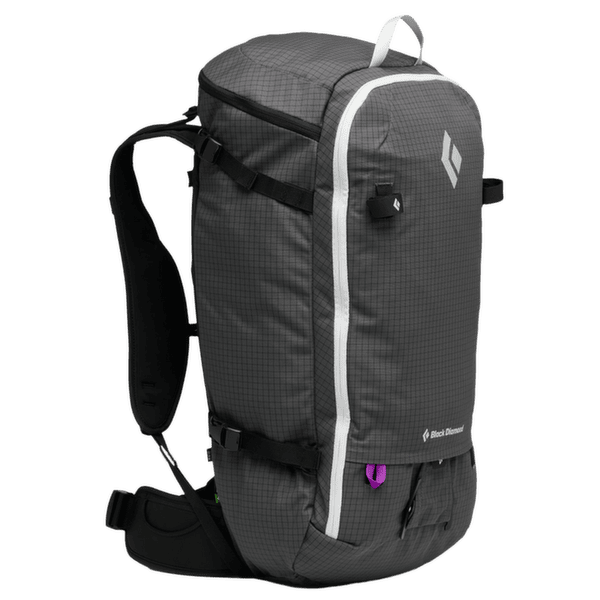 Sac a dos Black Diamond HELIO 38 BACKPACK Carbon_0003