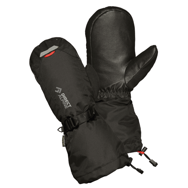 Gants Direct Alpine Thermo Mitt black