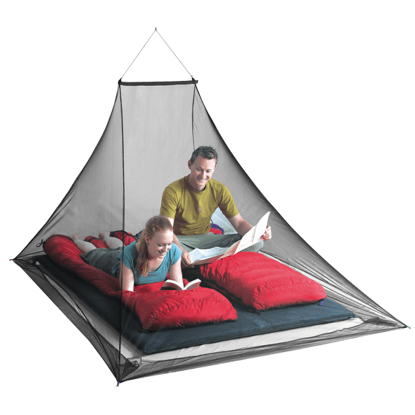 Moustiquaire Sea to Summit Net Double Black