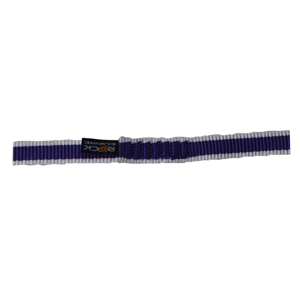 Boucle Rock Empire Open sling PA 16mm/240cm purpurová 521