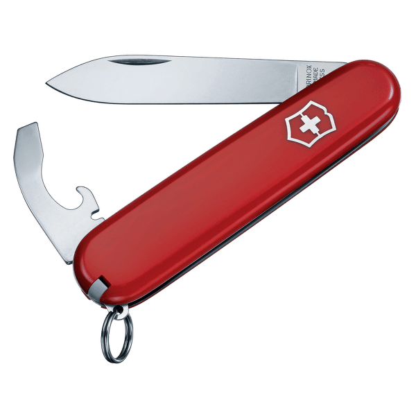 Couteau Victorinox Swiss Army Knife Bantam Red