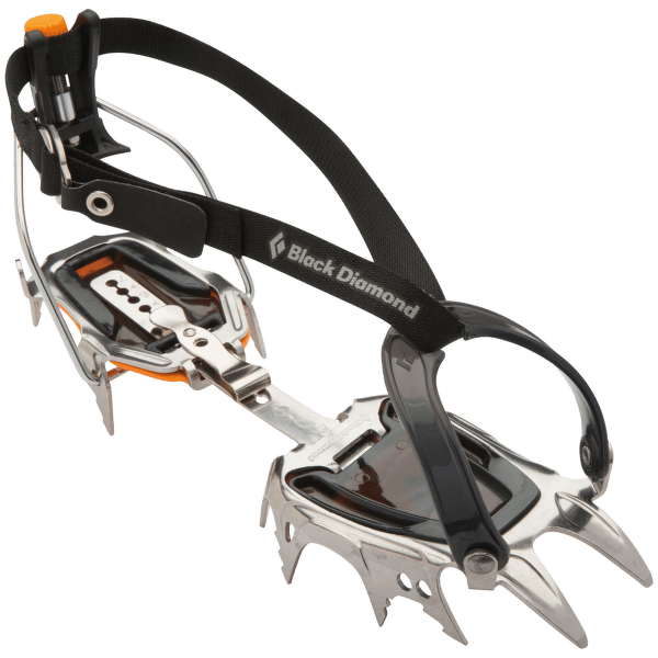 Crampons Black Diamond Sabretooth Clip (BD400044)
