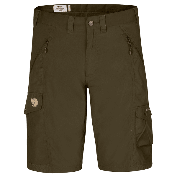 Shorts Fjällräven Abisko Shorts (82833) Dark Olive