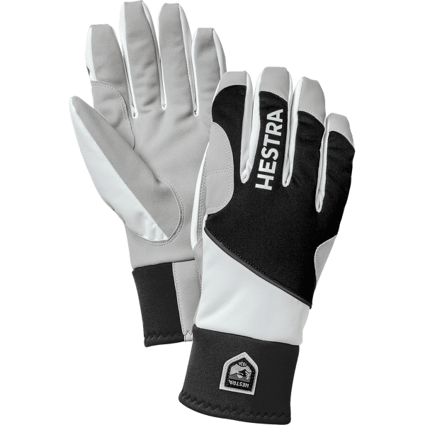 Gants Hestra Comfort Tracker Svart/Ivory