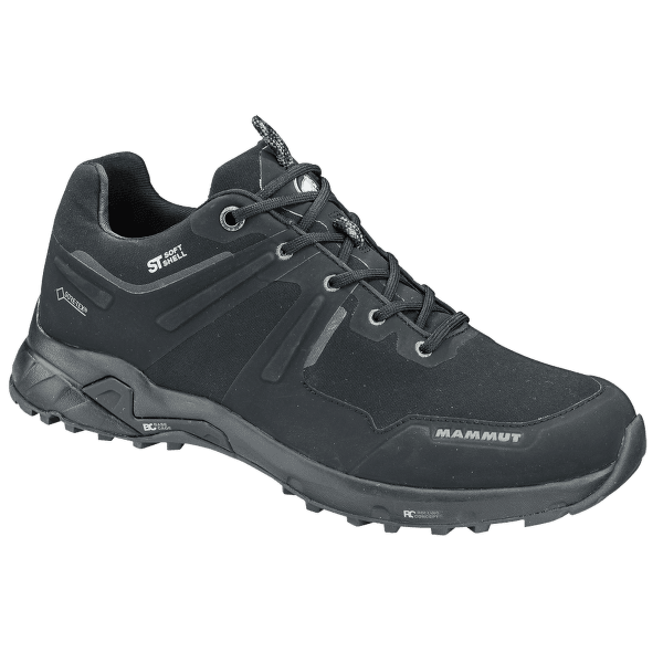 Chaussures Mammut Ultimate Pro Low GTX Women black-black 0052