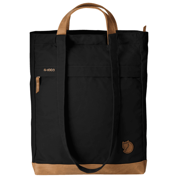 Sac Fjällräven Totepack No.2 Black