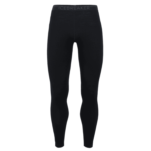 Leggings Icebreaker Tech Leggings Men Black/Monsoon