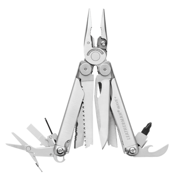 Couteau Leatherman Wave Plus (LTG832524)