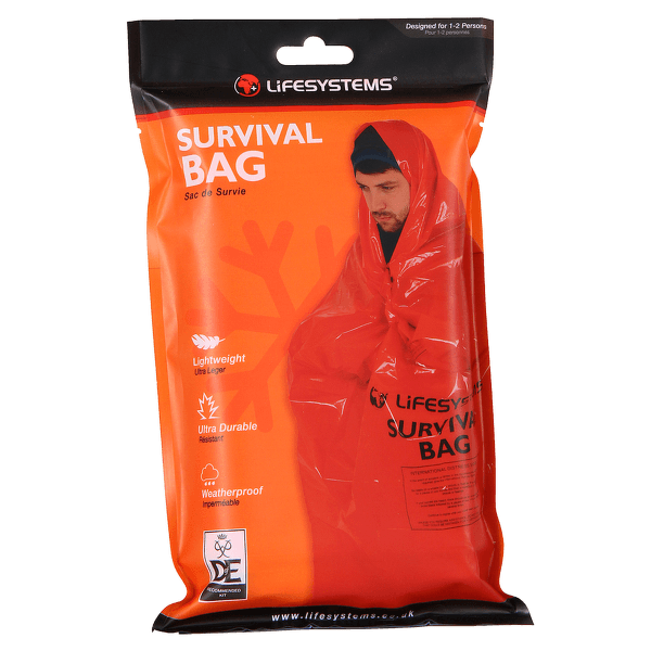 Sac de bivouac Lifesystems Survival Bag