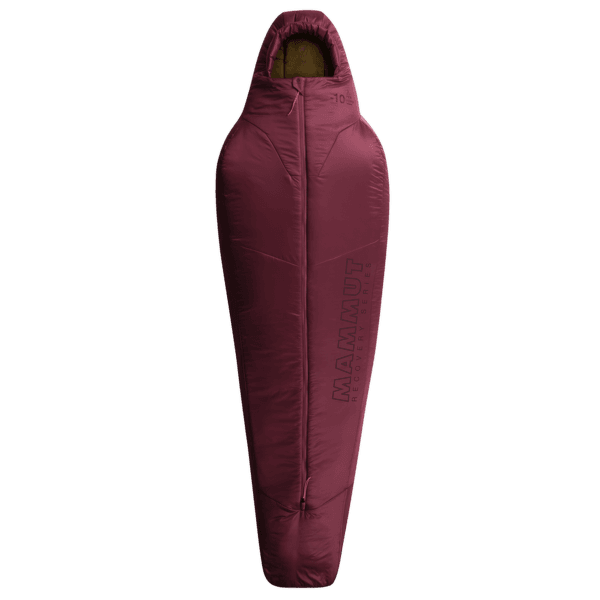 Sac de couchage Mammut Perform Fiber Bag -10°C Women renaissance 6376