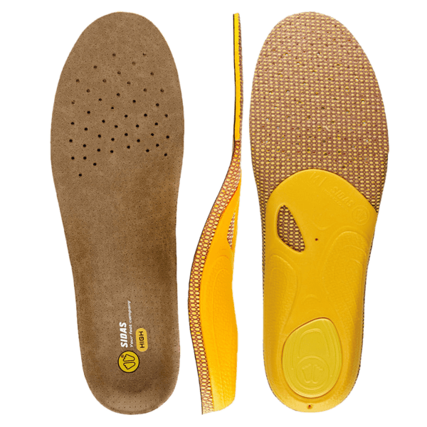 Semelles de chaussures internes Sidas 3Feet Outdoor High