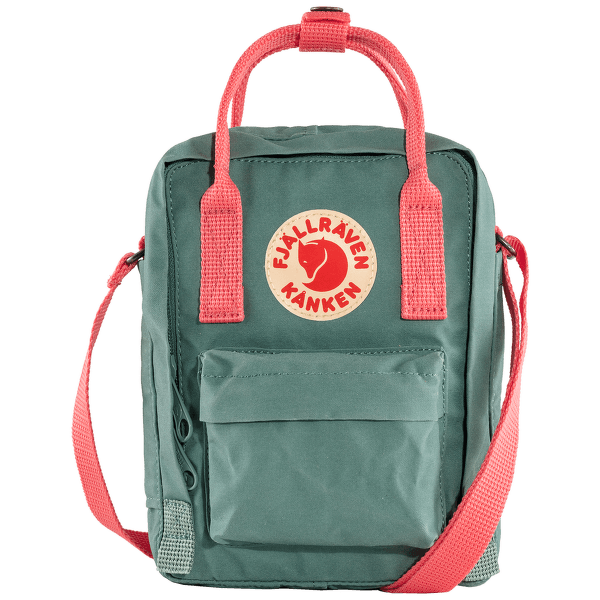 Sac Fjällräven Kanken Sling Frost Green-Peach Pink