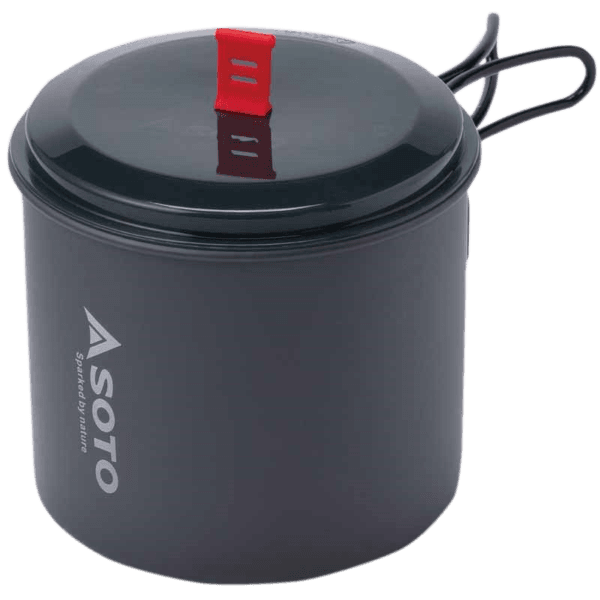 Casserole Soto New River Pot
