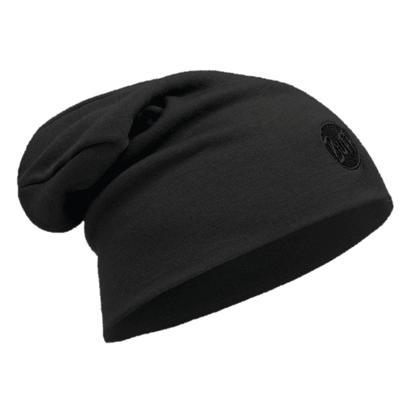 Casquettes Buff Merino Wool Thermal Hat Buff® (111170) BLACK