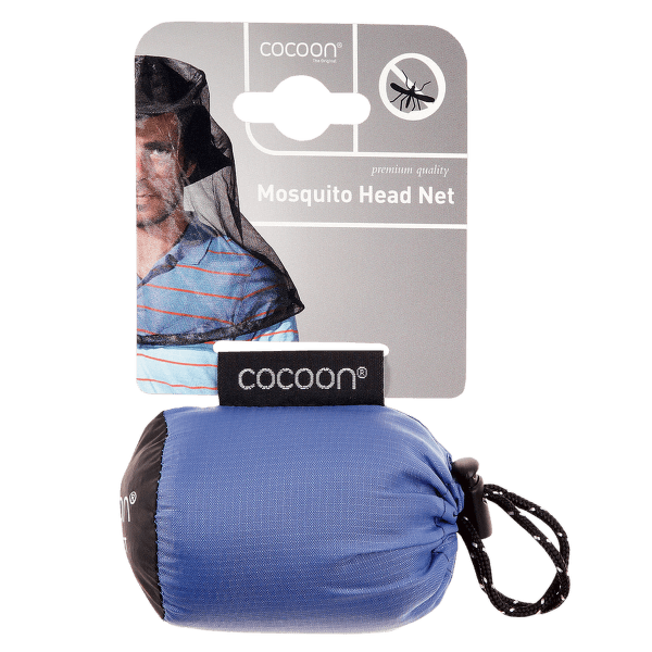 Moustiquaire Cocoon Head Net black
