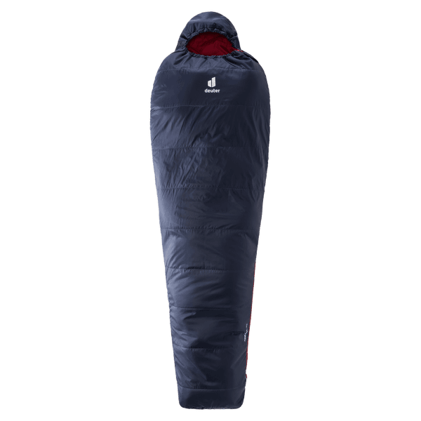 Sac de couchage deuter Dreamlite navy-cranberry